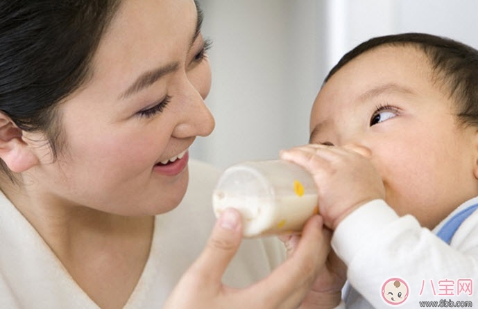 挂壁|假奶粉会有挂壁现象吗 为什么奶粉会出现挂壁的现象