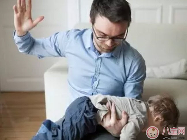 教育|打孩子屁股的影响有哪些 为什么不能打孩子屁股