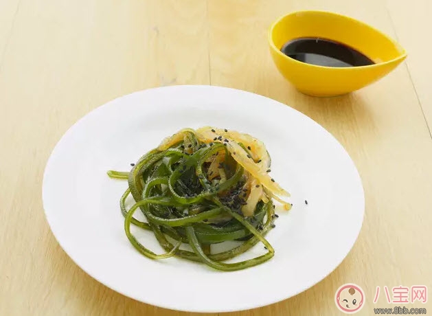 营养|孕初期可以吃凉菜吗 孕妇可以吃外面卖的凉拌菜吗