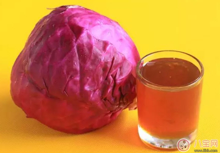 蔬菜|紫包菜孕妇可以生吃凉拌吃吗 适合孕妇吃的紫甘蓝凉拌菜有哪些