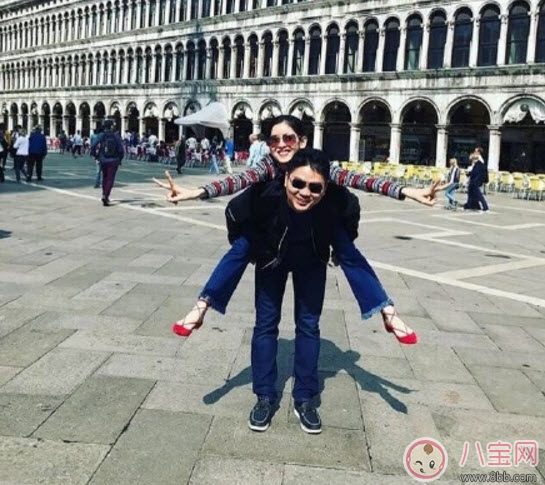 宝宝|章泽天女儿多大了 奶茶妹妹章泽天有几个孩子