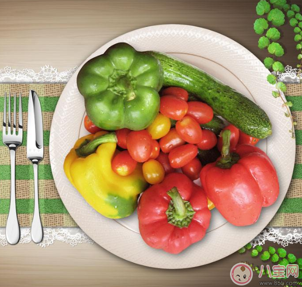 蔬菜|孩子居然不认识瓜果蔬菜 教会孩子认识蔬菜很重要