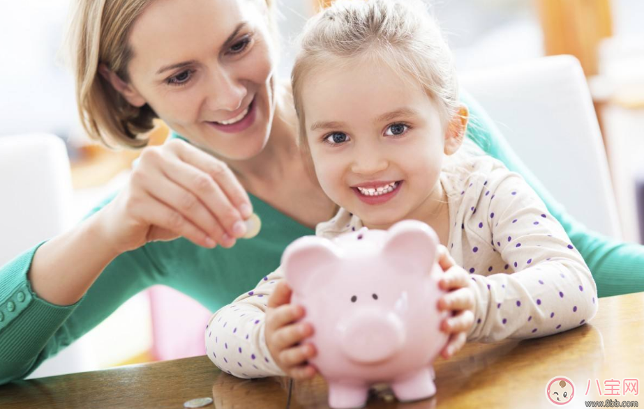 零用钱|孩子零用钱这么给才会觉得踏实 正确给零花钱姿势