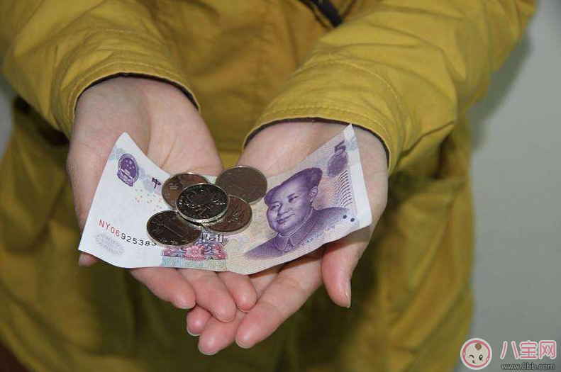 零用钱|孩子零用钱这么给才会觉得踏实 正确给零花钱姿势