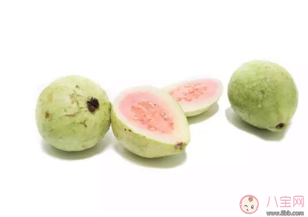 水果|孕妇可以吃红芭乐吗 孕妇吃番石榴有哪些好处