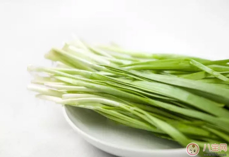 营养|孕妇吃韭菜烧心怎么办 孕妇吃韭菜对胎儿好吗