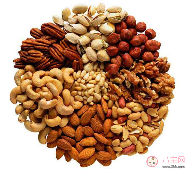 孩子|秋季吃这些提高孩子记忆力 孩子怎么吃坚果好