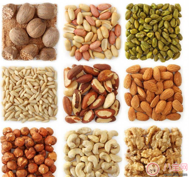 孩子|秋季吃这些提高孩子记忆力 孩子怎么吃坚果好