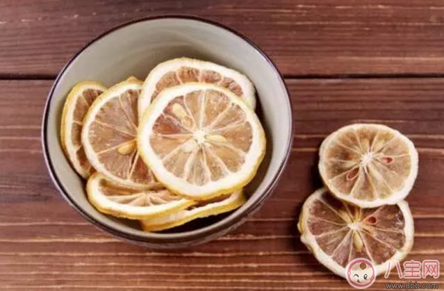 营养|孕妇吃柠檬的好处有哪些 孕妇鲜柠檬和干柠檬哪个泡水好