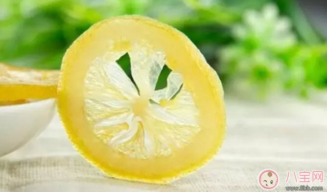 营养|孕妇吃柠檬的好处有哪些 孕妇鲜柠檬和干柠檬哪个泡水好