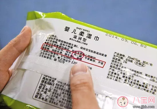 卫生|宝宝一脏就用湿巾 宝宝湿巾并没有你想的那么好
