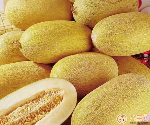 水果|孕妇吃哈密瓜有哪些好处 孕妇吃哈密瓜的注意事项有哪些