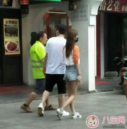 米咪|王思聪现任女友米咪曝光 她竟然和景甜演过同一部戏