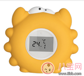 洗澡|秋季宝宝水温计哪款好 棒棒猪小水温计测评