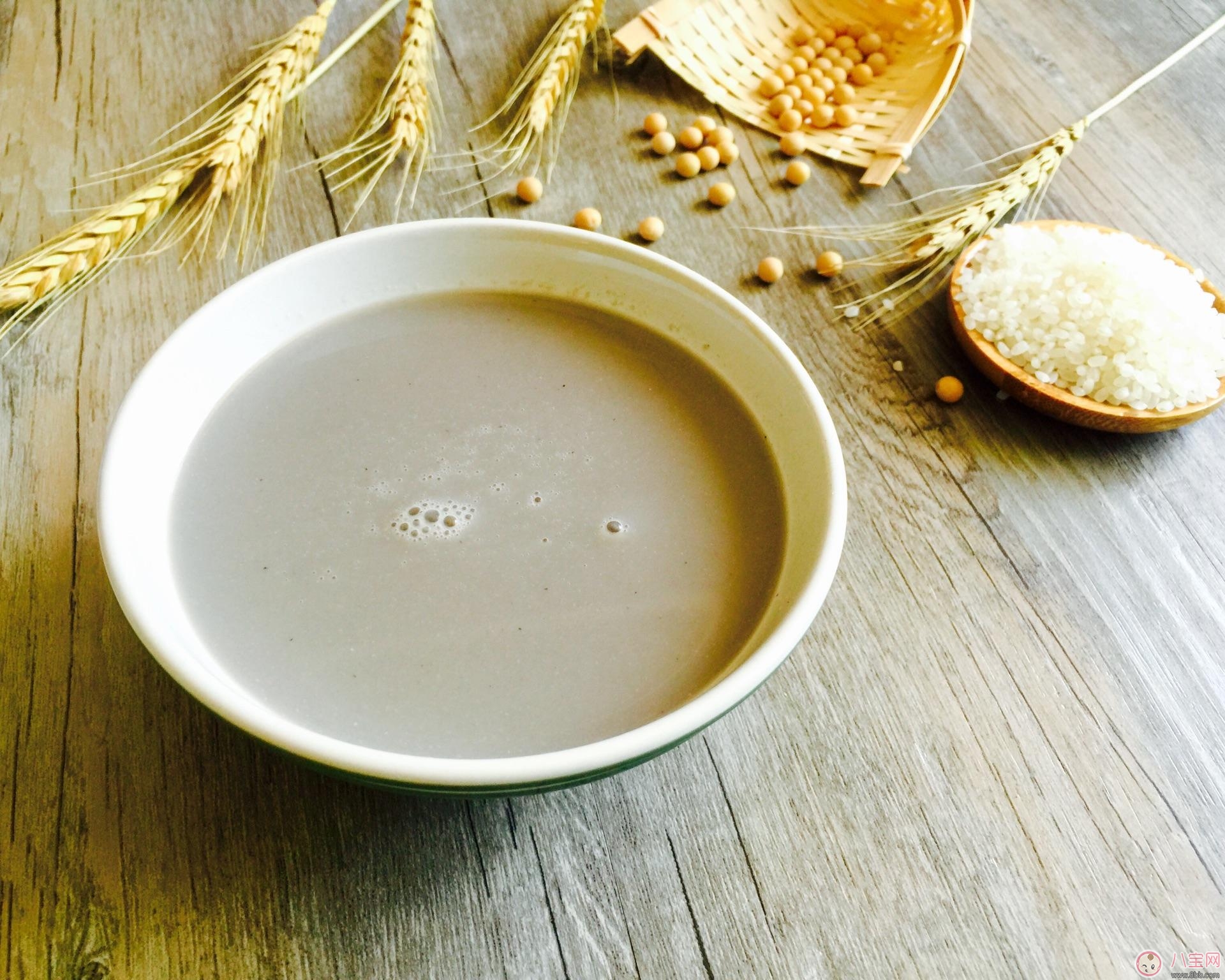 营养|健康饮食须知 豆浆对女性的好处