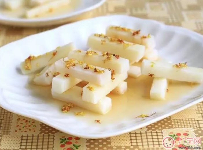 食物|孕妇能吃山药吗 孕妇吃山药有哪些好处(孕妇山药食谱)