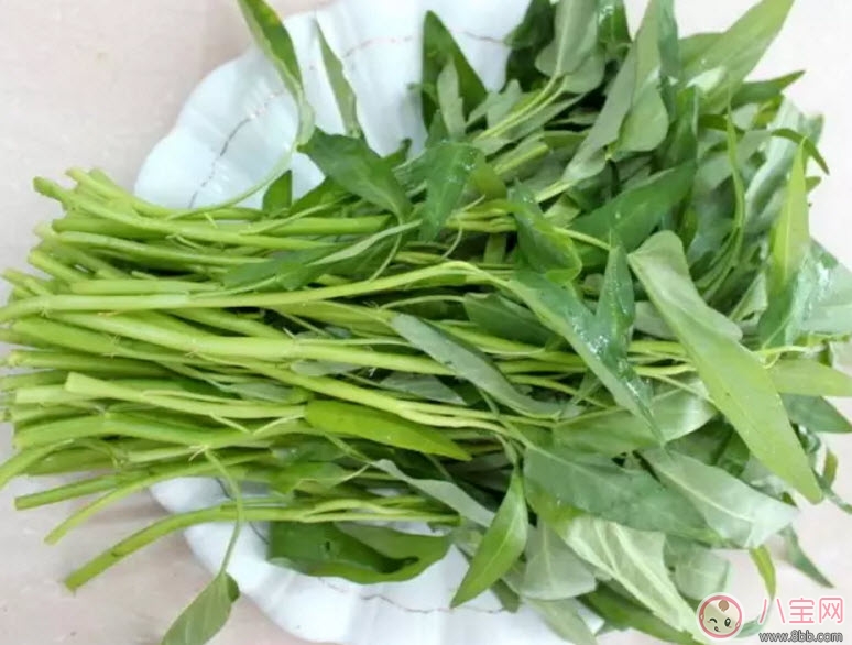 蔬菜|孕妇吃空心菜可以减肥吗 孕妇吃空心菜会农药中毒吗