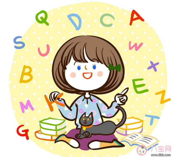 英语|孩子学习英语自己怎么教 英语不好教孩子英语方法