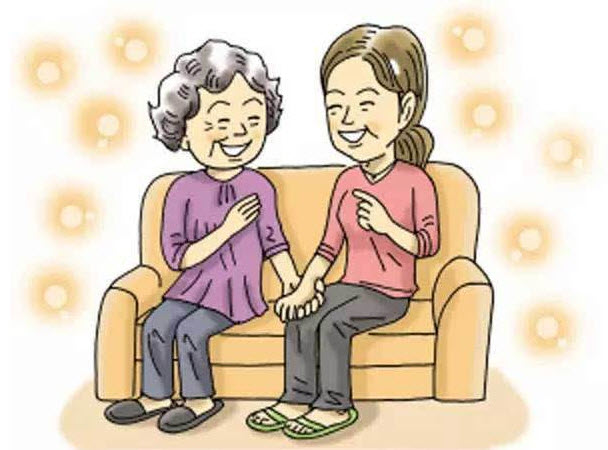 关系|婆婆永远都不可能是妈 婆媳关系如何相处