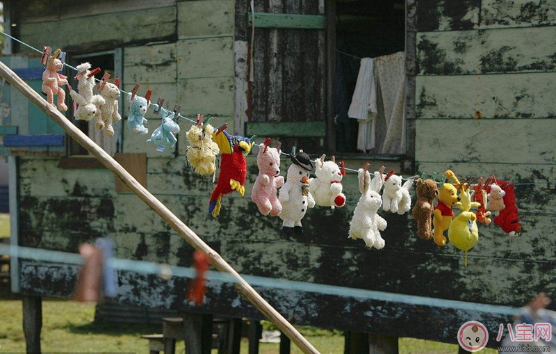 生活用品|宝宝玩毛绒玩具 毛绒玩具如何选择和清洗