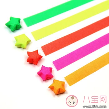 老师|折纸星星瓶 写下对老师最真诚的祝福！