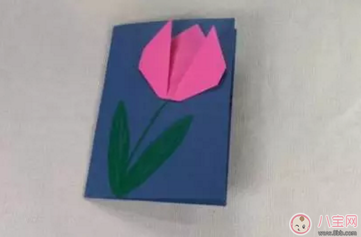 教案|教师节送什么礼物最好 3分钟学会制作康乃馨贺卡