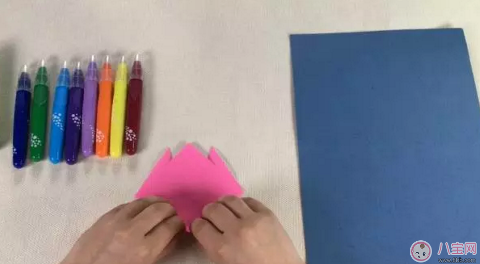 教案|教师节送什么礼物最好 3分钟学会制作康乃馨贺卡