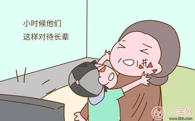 溺爱|什么样的行为叫溺爱 孩子惯成这样肯定是熊孩子无疑了