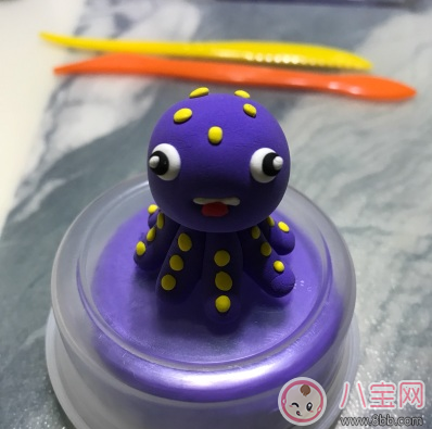 动手能力|宝宝喜欢玩黏土 卡乐淘亲子黏土测评