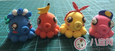 动手能力|宝宝喜欢玩黏土 卡乐淘亲子黏土测评