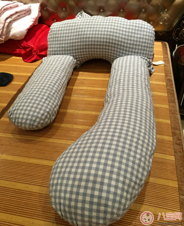 睡觉|怀孕肚子太大总是睡不好 孕妇护腰枕头测评