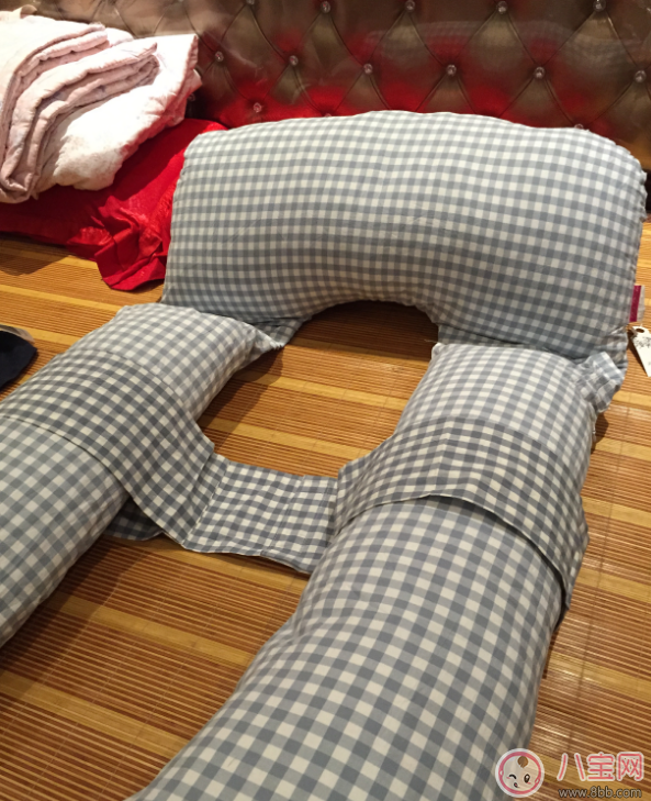 睡觉|怀孕肚子太大总是睡不好 孕妇护腰枕头测评