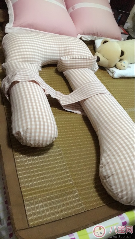 睡觉|怀孕肚子太大总是睡不好 孕妇护腰枕头测评