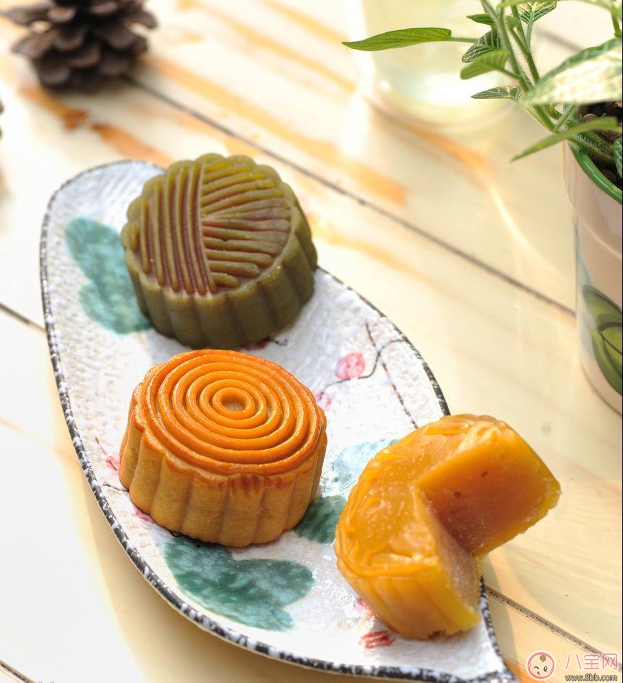 营养|中秋节孕期能吃冰淇淋月饼吗？