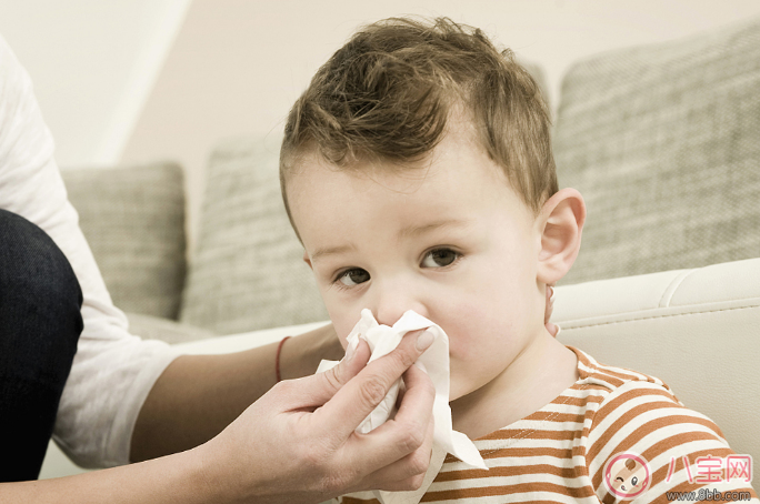 宝宝|幼儿鼻子不通气的妙招 宝宝鼻塞处理方法2017