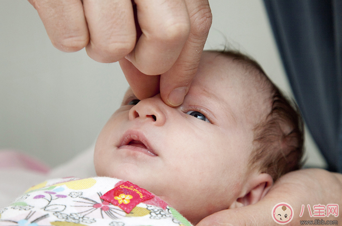 宝宝|幼儿鼻子不通气的妙招 宝宝鼻塞处理方法2017