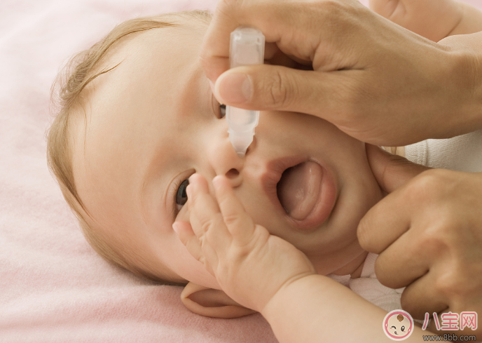 宝宝|幼儿鼻子不通气的妙招 宝宝鼻塞处理方法2017