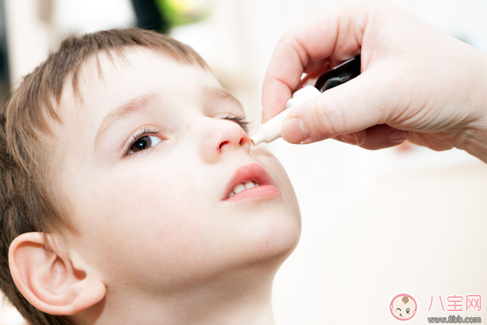 宝宝|幼儿鼻子不通气的妙招 宝宝鼻塞处理方法2017