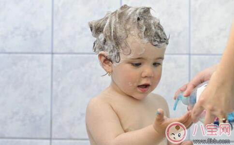 洗头|孩子怕洗头总是哭 解决这些难题让孩子接受洗头