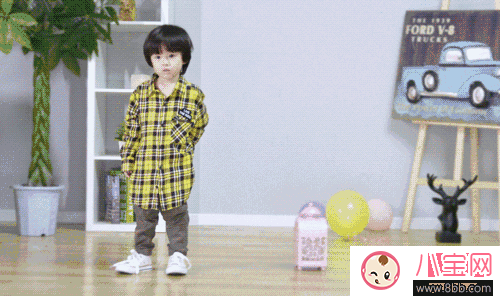 生活用品|秋季宝宝如何成为潮童 只差一双小白鞋