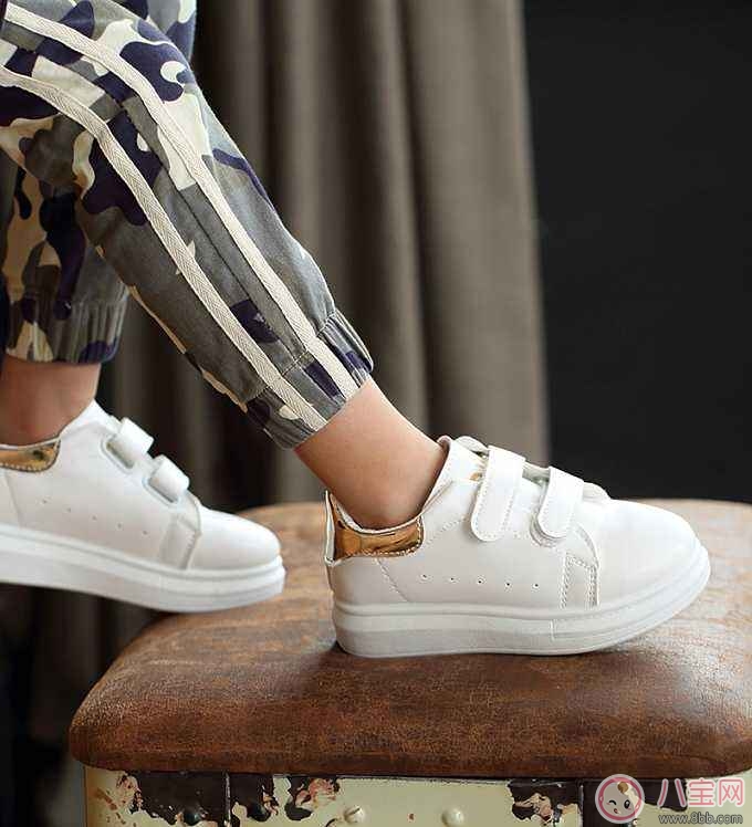 生活用品|秋季宝宝如何成为潮童 只差一双小白鞋