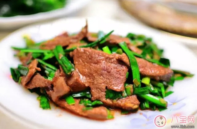 营养|孕妇能不能吃猪肝补血呢 孕妇每天能吃多少猪肝