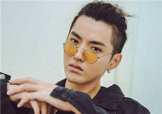 明星|吴亦凡菠萝头高清图 菠萝头雷人吗？