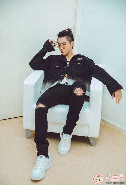 明星|吴亦凡菠萝头高清图 菠萝头雷人吗？