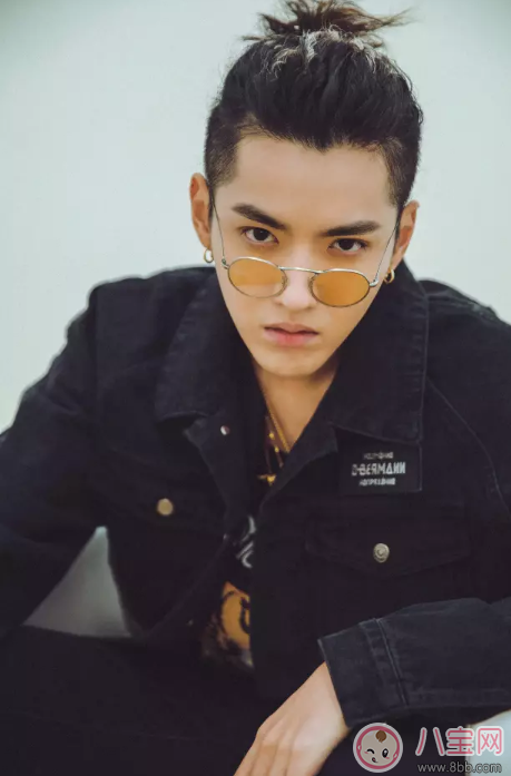 明星|吴亦凡菠萝头高清图 菠萝头雷人吗？