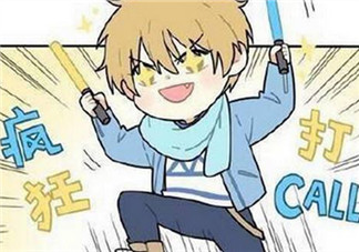 行为|打call是什么梗 怎么正确打call