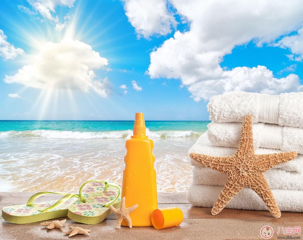 保养|防晒霜怎么选 如何正确使用防晒霜