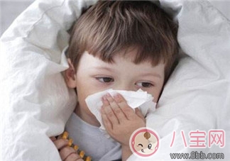 育儿|宝宝感冒流鼻涕 如何教导孩子擦鼻涕