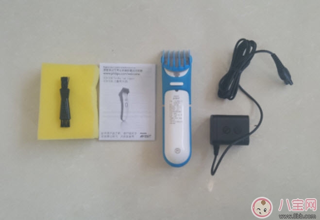 新安怡|飞利浦新安怡宝宝理发器好用吗 飞利浦婴儿理发器宝妈使用测评