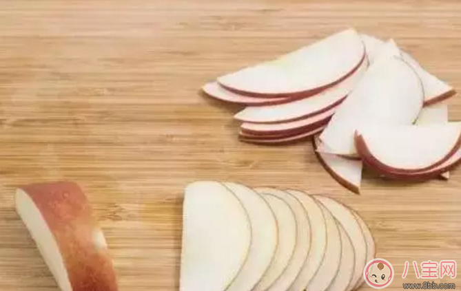 食谱|孕期想吃甜点又怕胖 玫瑰苹果塔好吃不发胖